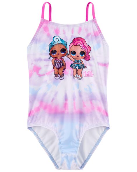 

Kid L.O.L. Surprise! 1-Piece Swimsuit