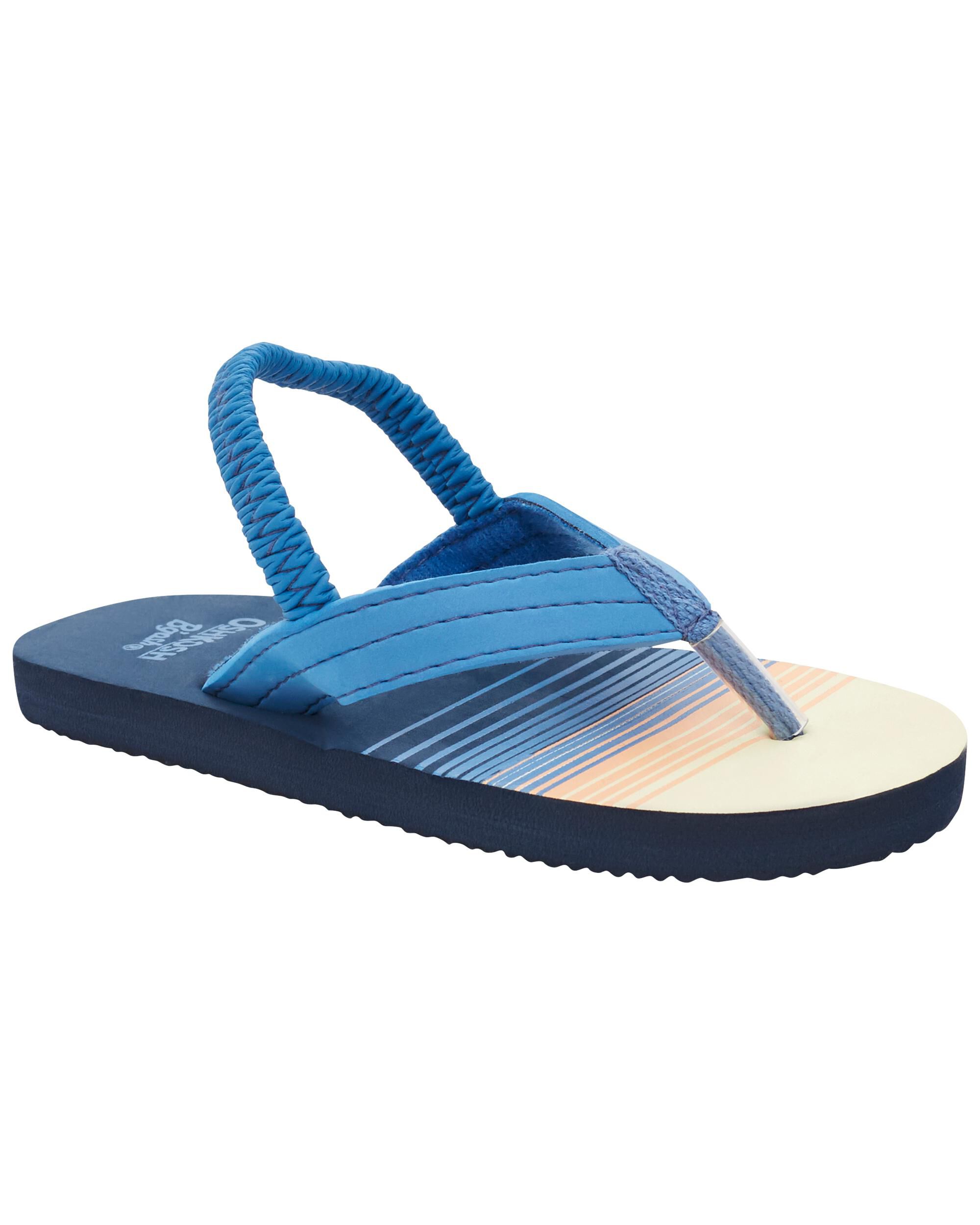 Carters discount flip flops