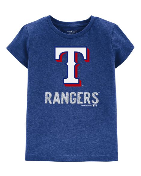 

Toddler MLB Texas Rangers Tee
