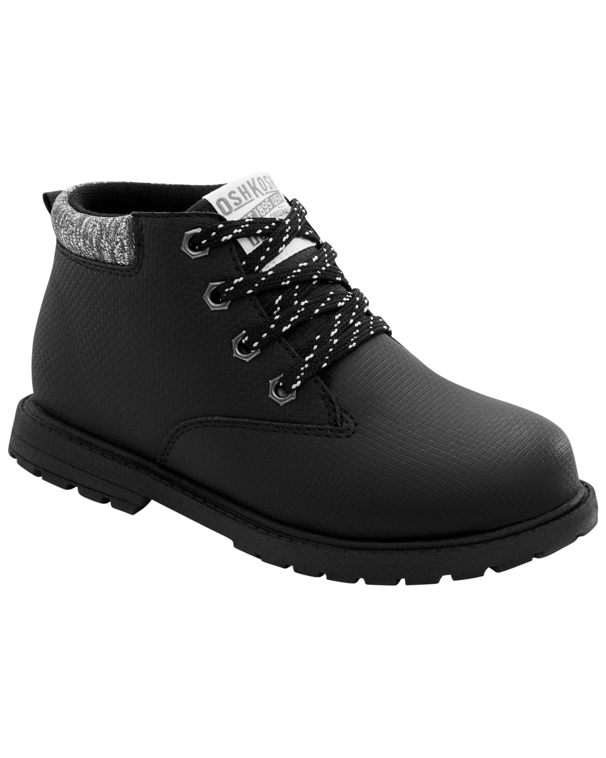 Oshkosh high top outlet sneakers