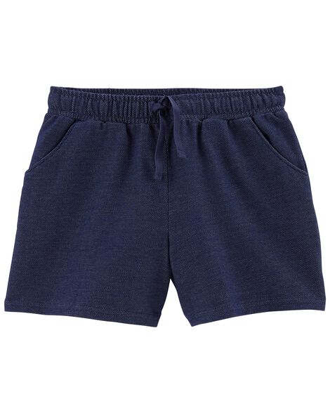 

Kid Pull-On French Terry Shorts