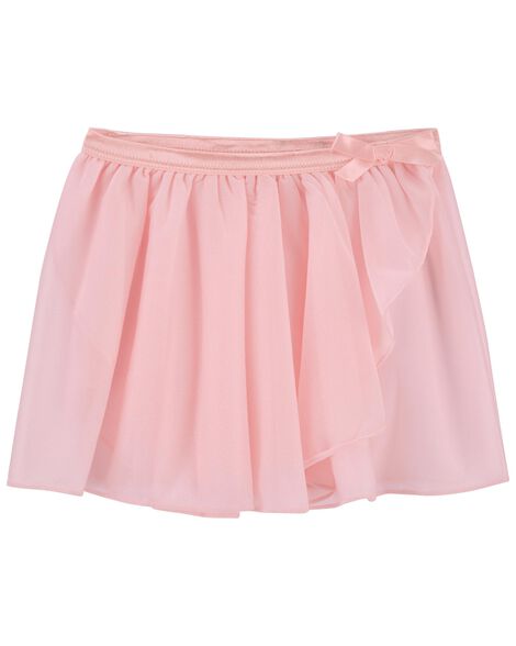 

Toddler Chiffon Dance Skirt