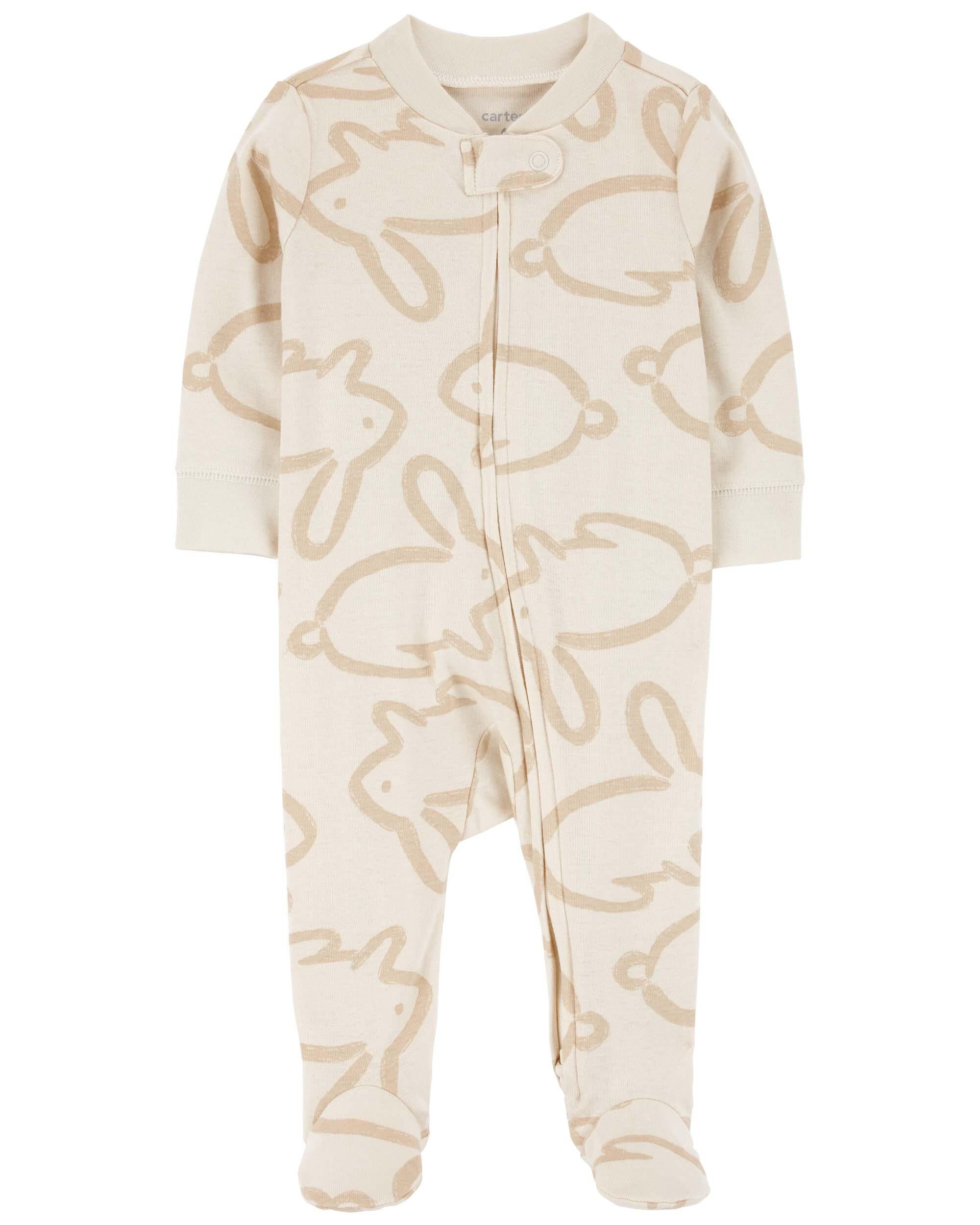 Carters sales zipper onesies