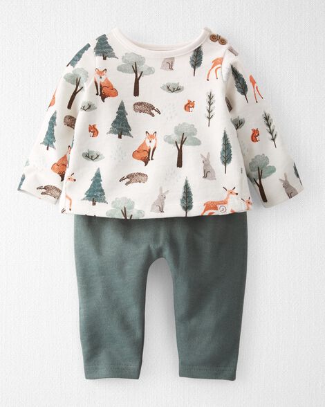 

Baby 2-Piece Organic Play Set