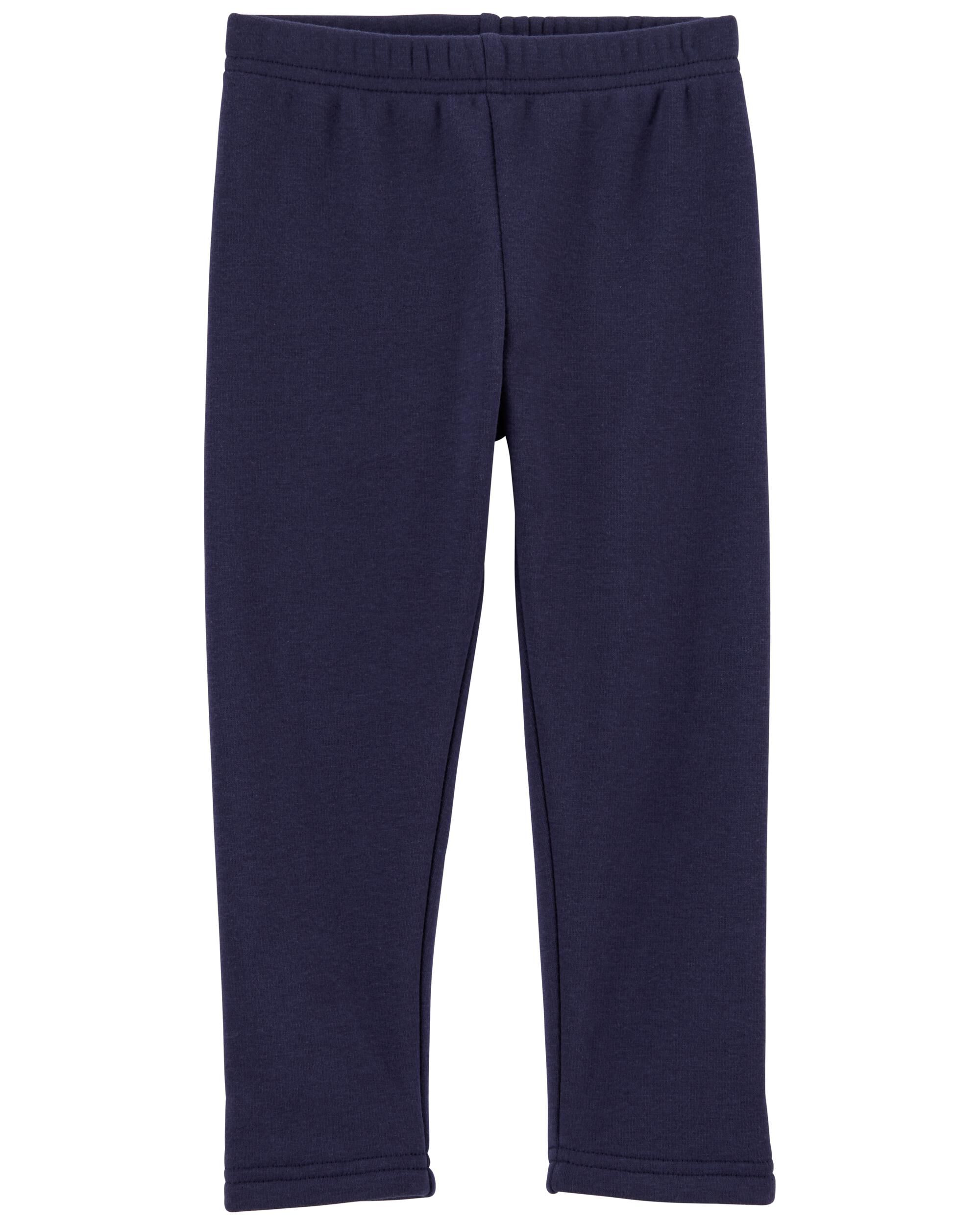 Blue Toddler Stretch Leggings carters