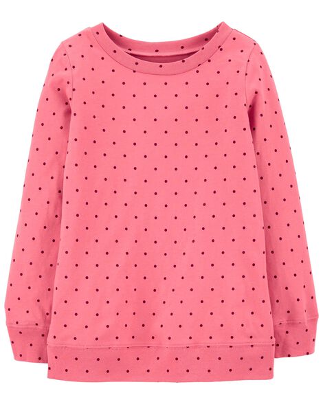 

Kid Long-Sleeve Jersey Tee