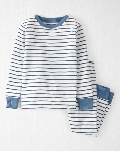

Toddler Organic Cotton Pajamas Set