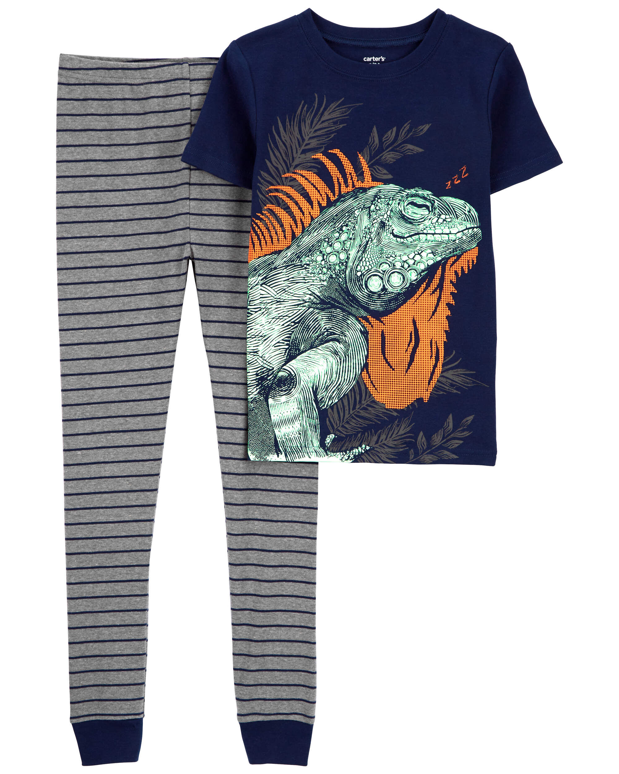 Husky boys christmas 2025 pajamas