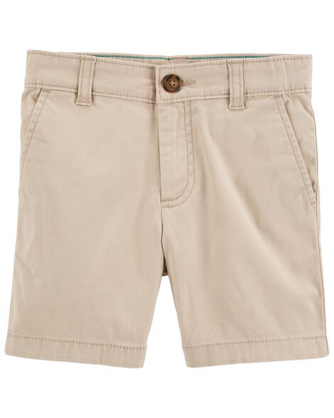 

Baby Stretch Chino Shorts