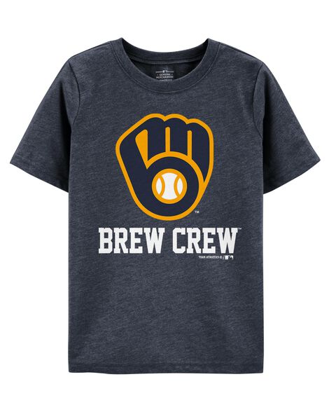 

Kid MLB Milwaukee Brewers Tee