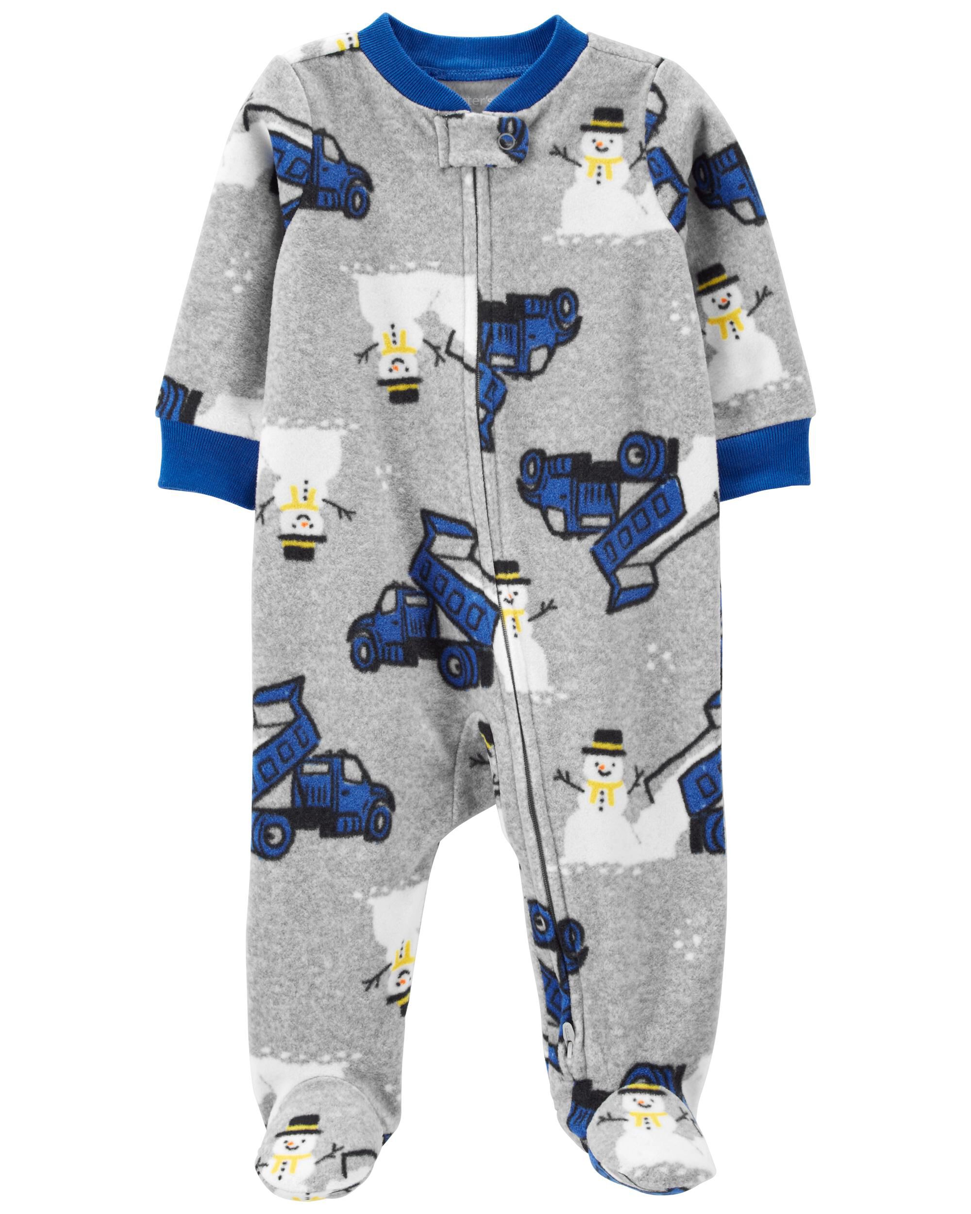 Carter's fleece sleep sack outlet tog