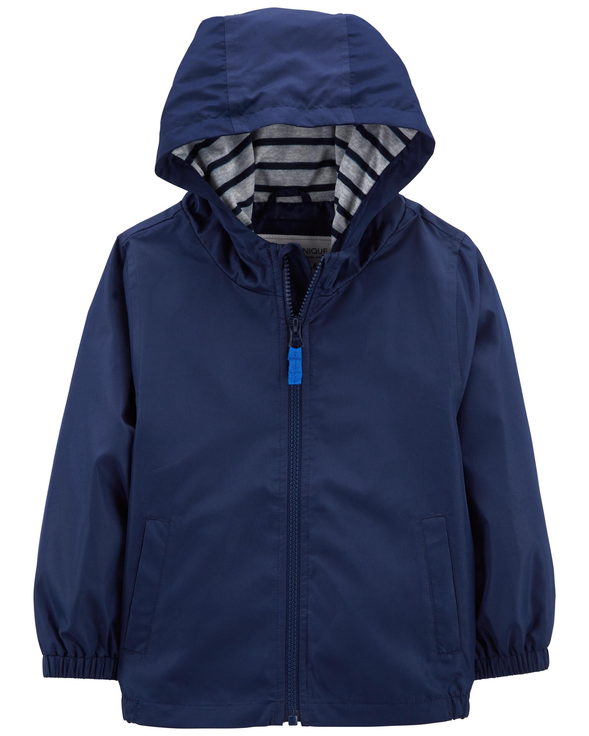 4t rain jacket best sale boy