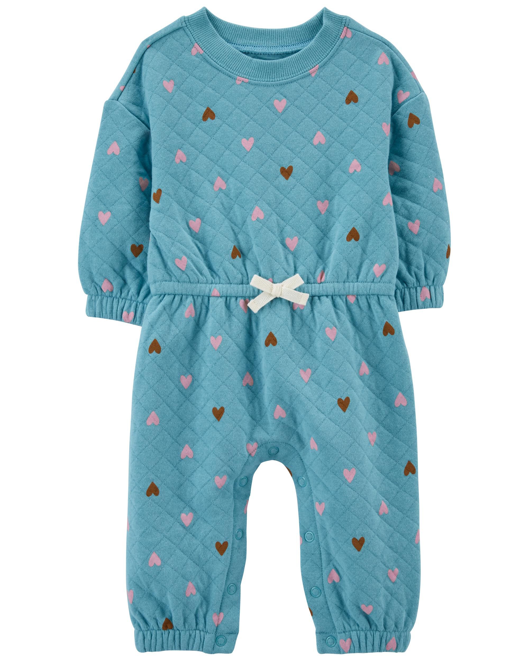 Carters jumpsuit cheap girl