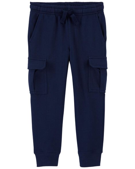 

Toddler Pull-On French Terry Joggers