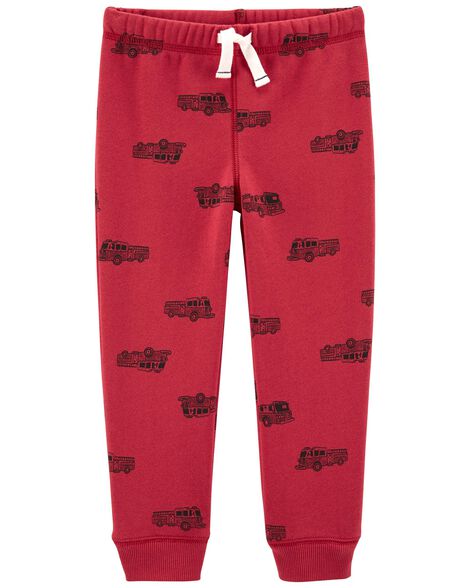

Baby Pull-On Fleece Joggers