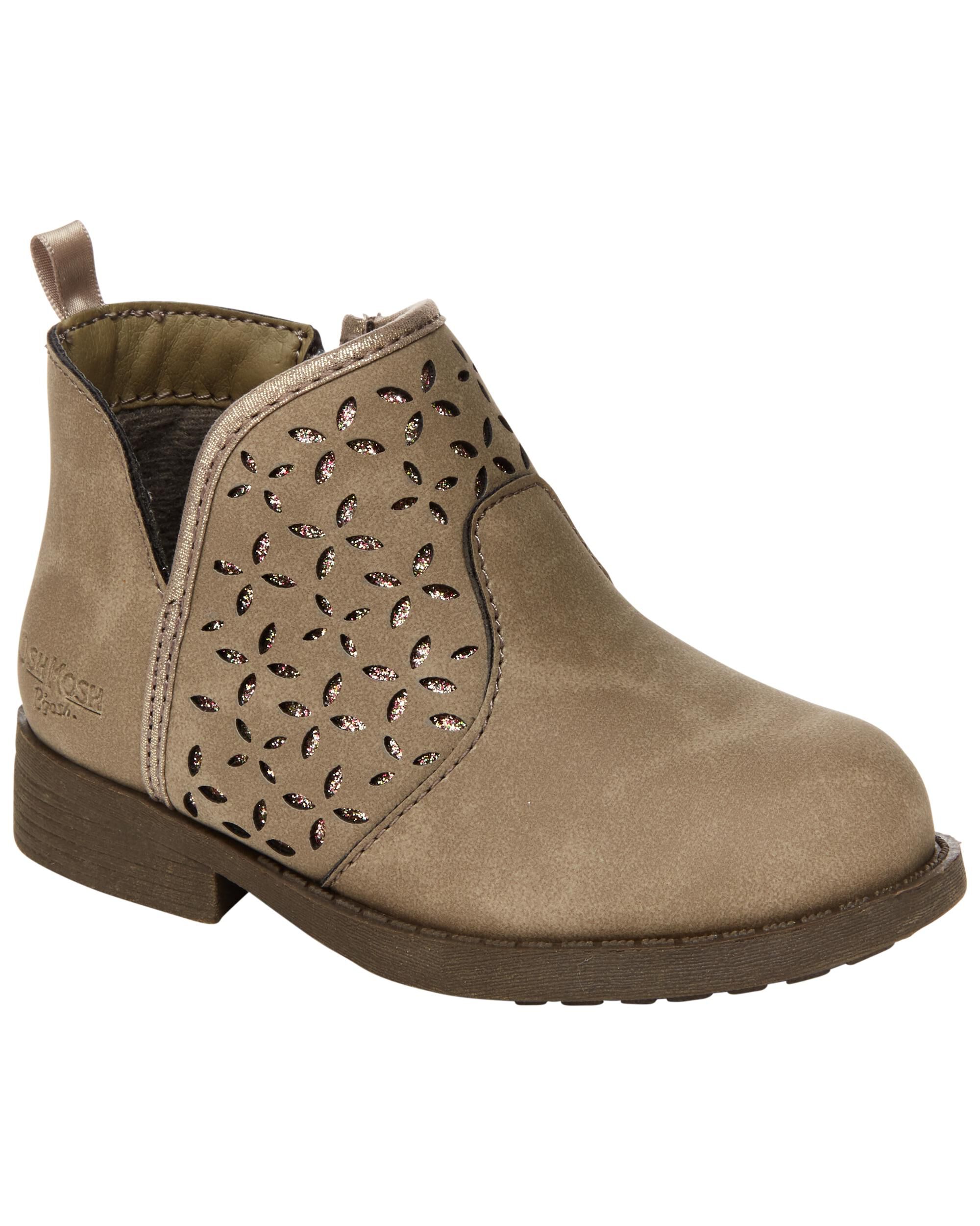 Oshkosh toddler online boy boots