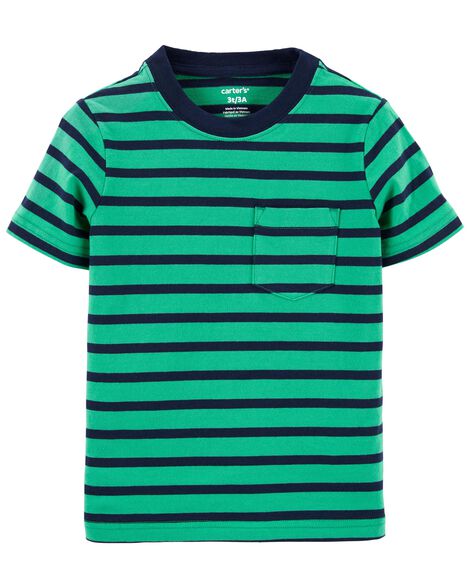 

Toddler Pocket Jersey Tee