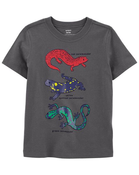 

Toddler Salamander Jersey Tee