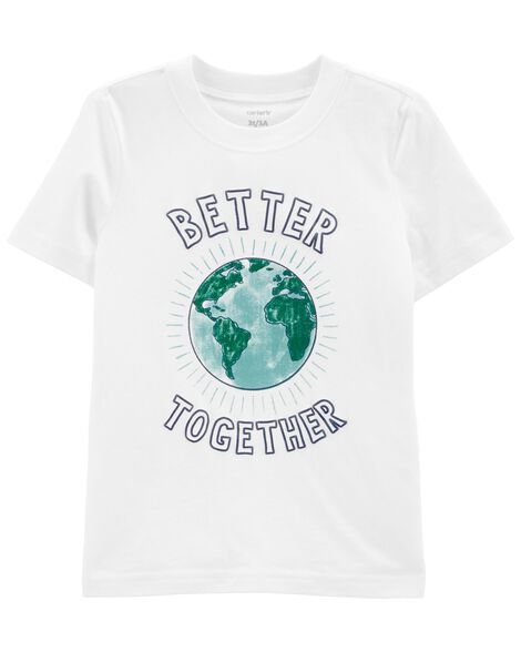 

Toddler Better Together Jersey Tee