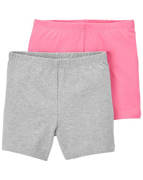 

Kid 2-Pack Bike Shorts