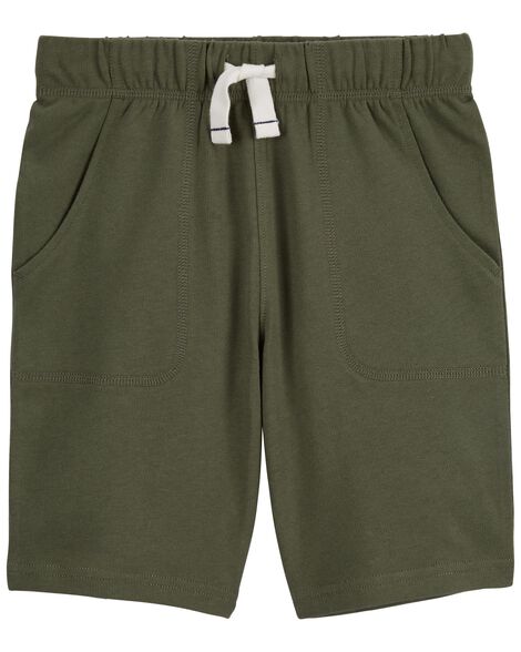 

Kid Pull-On French Terry Shorts