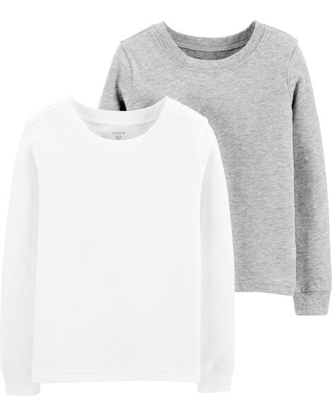 

2-Pack Cotton Undershirts