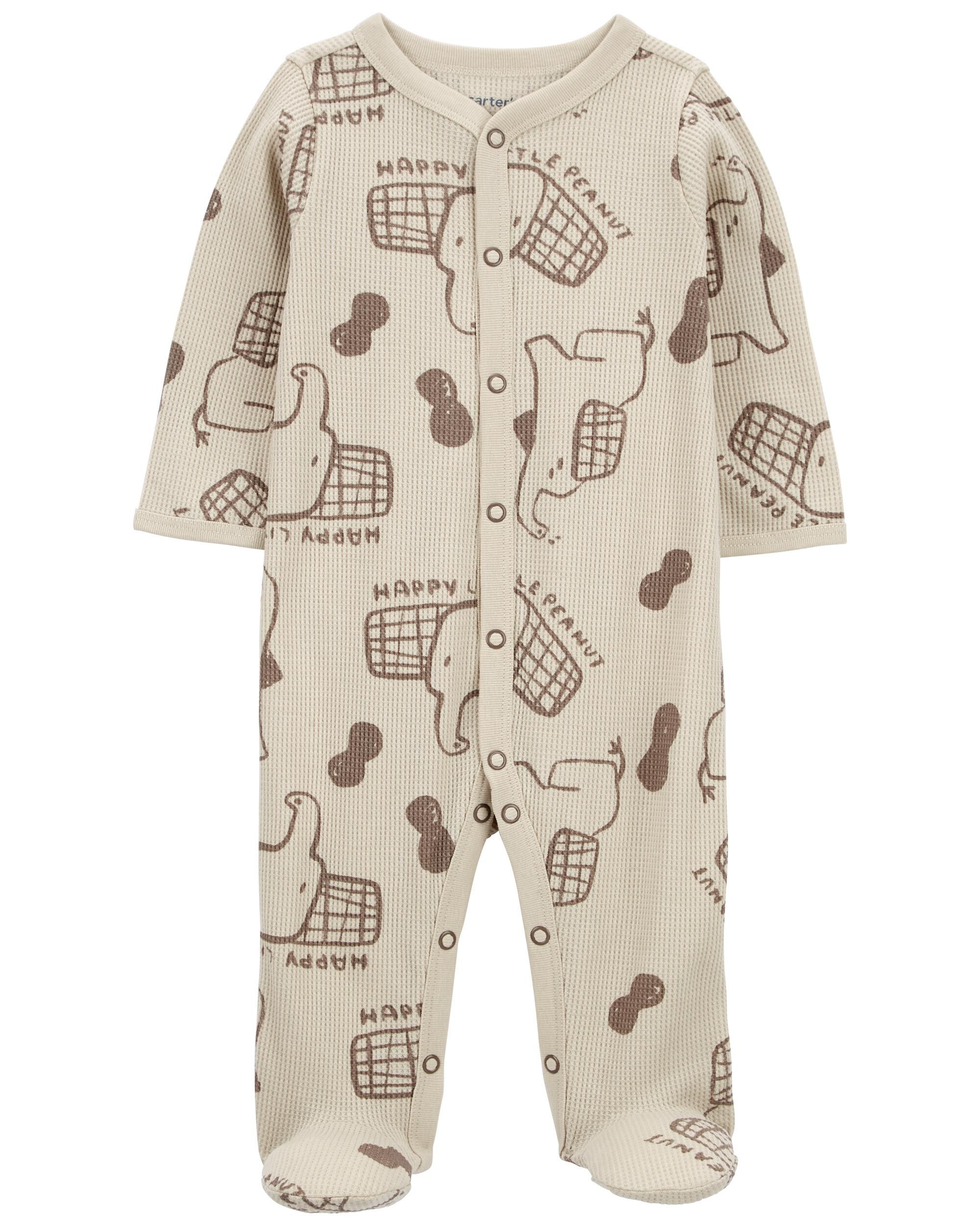 Carter's milk new arrivals and cookies pajamas