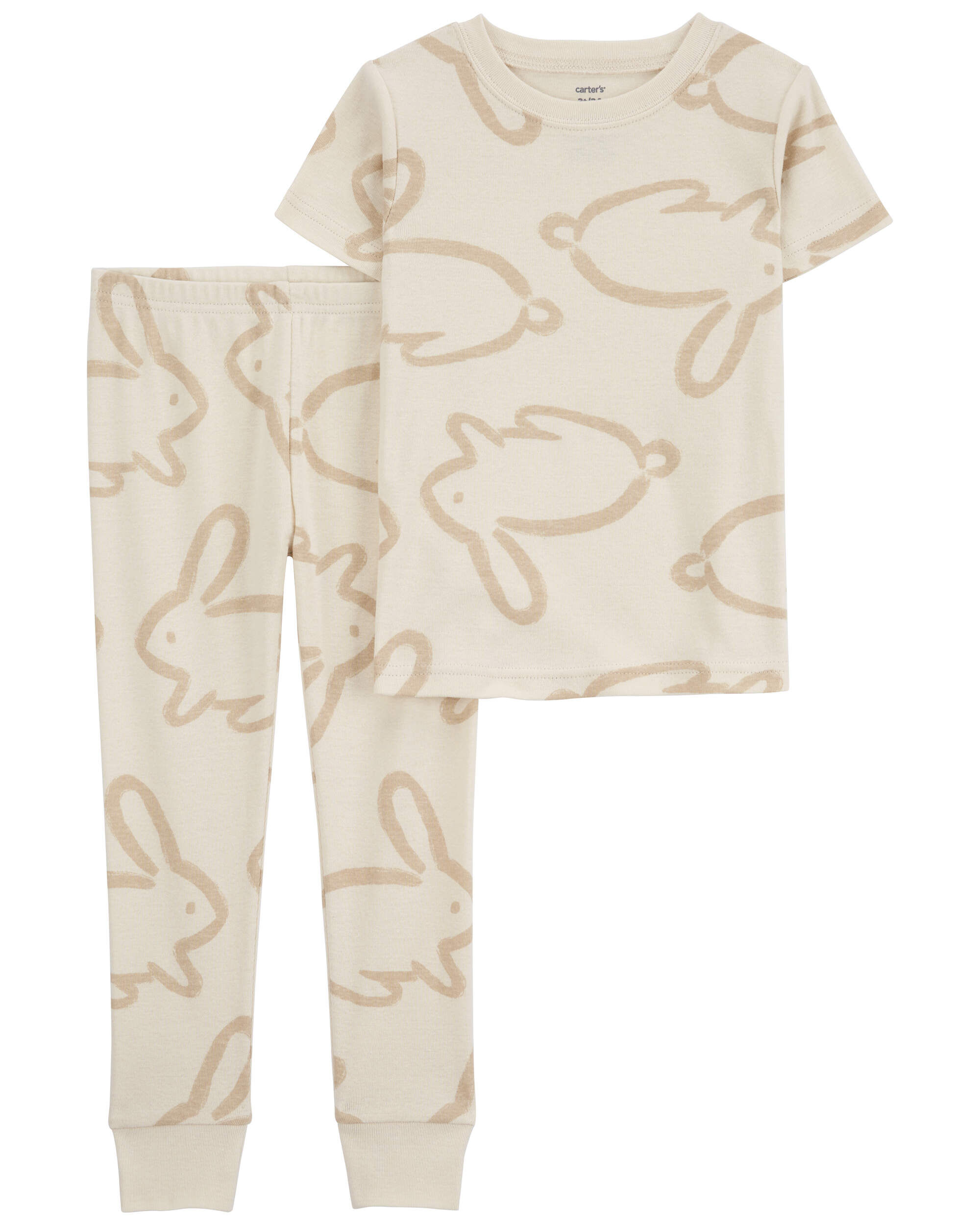 Pyjama 2 top pieces bebe