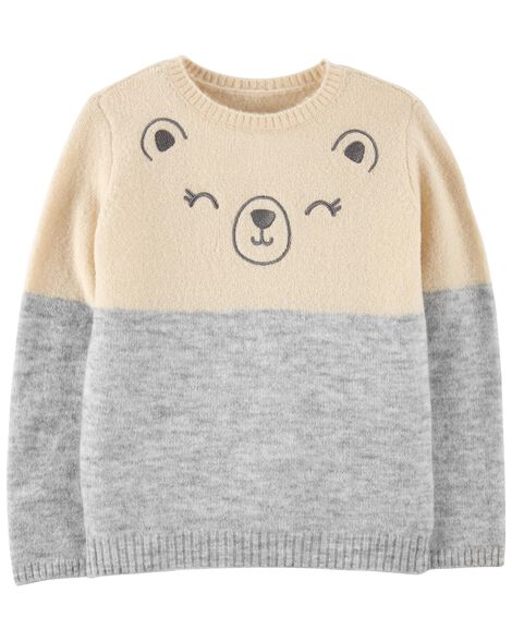 

Baby Bear Sweater