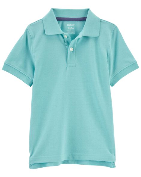 

Toddler Jersey Polo