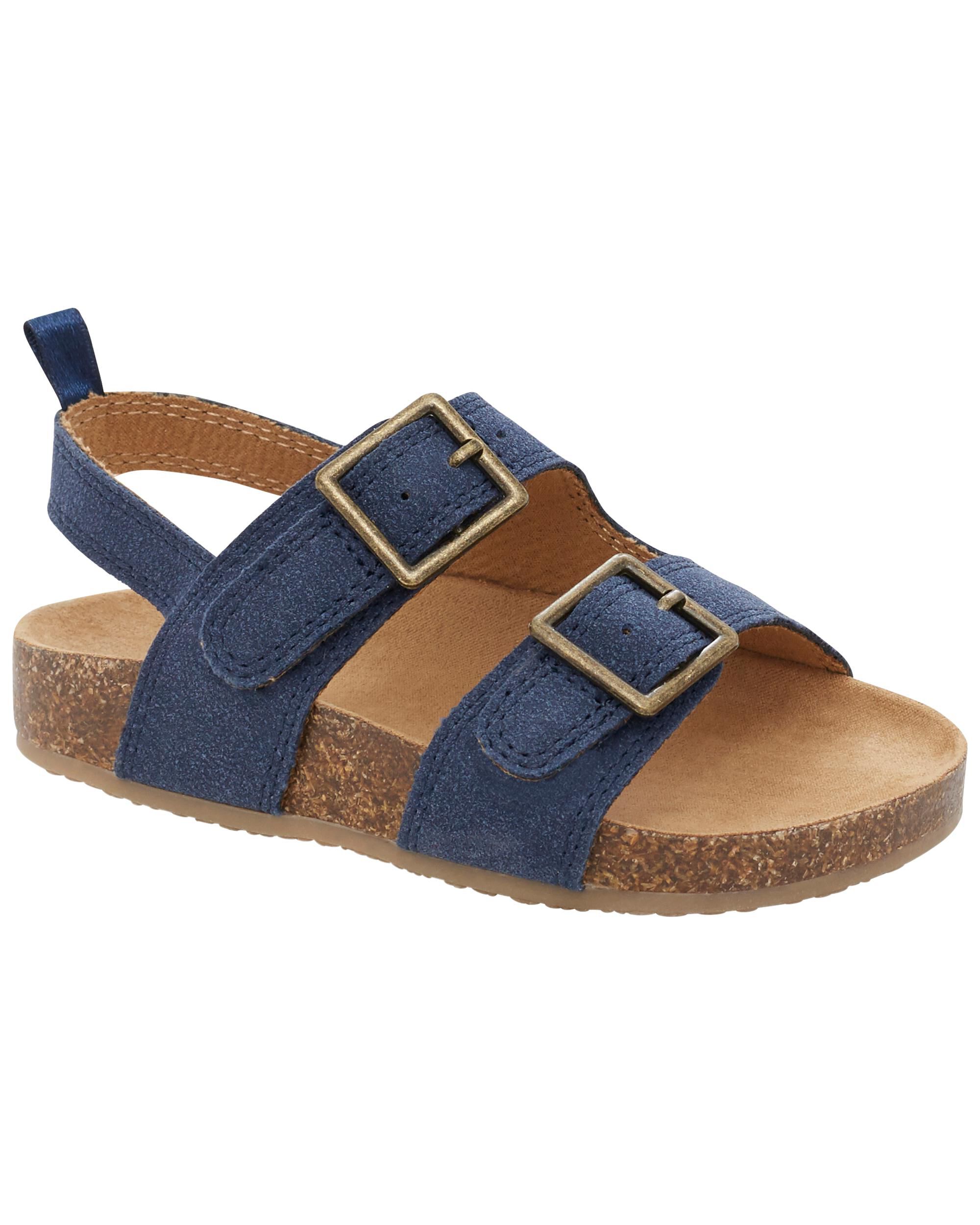 Oshkosh cork top sandals