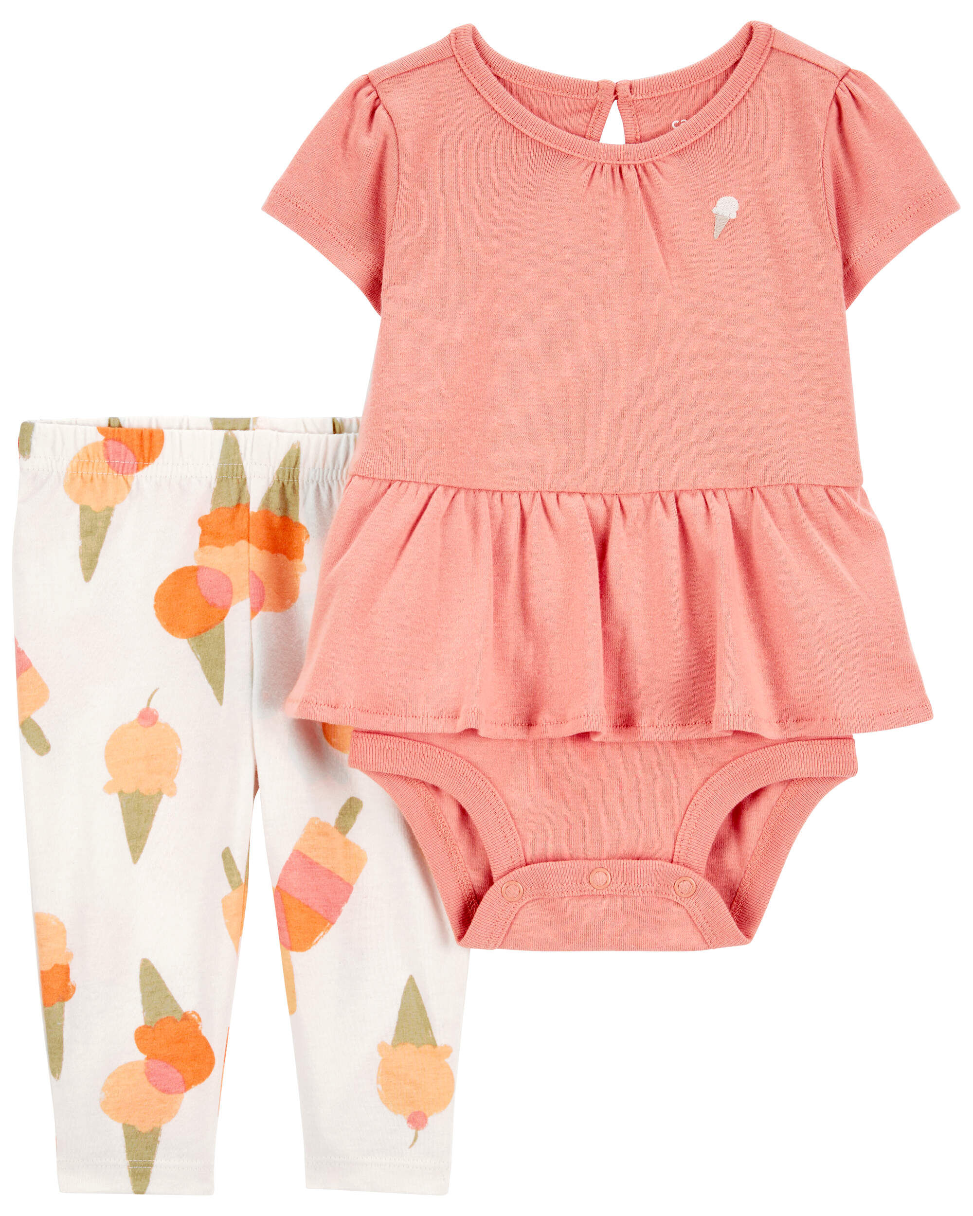 Carters deals baby tights