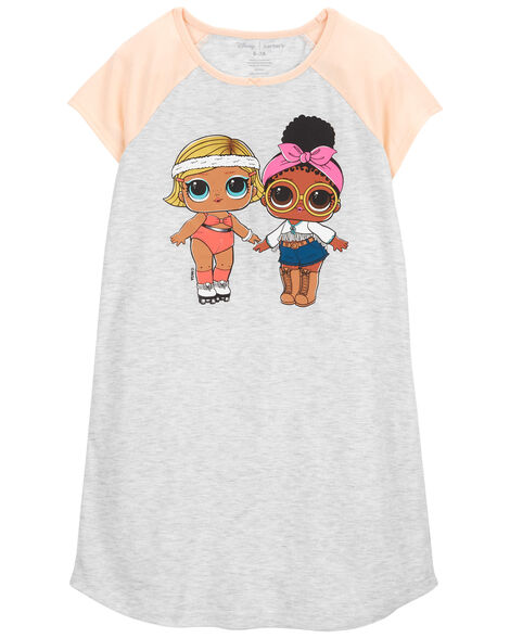 

Kid L.O.L. Surprise! Dolls Nightgown
