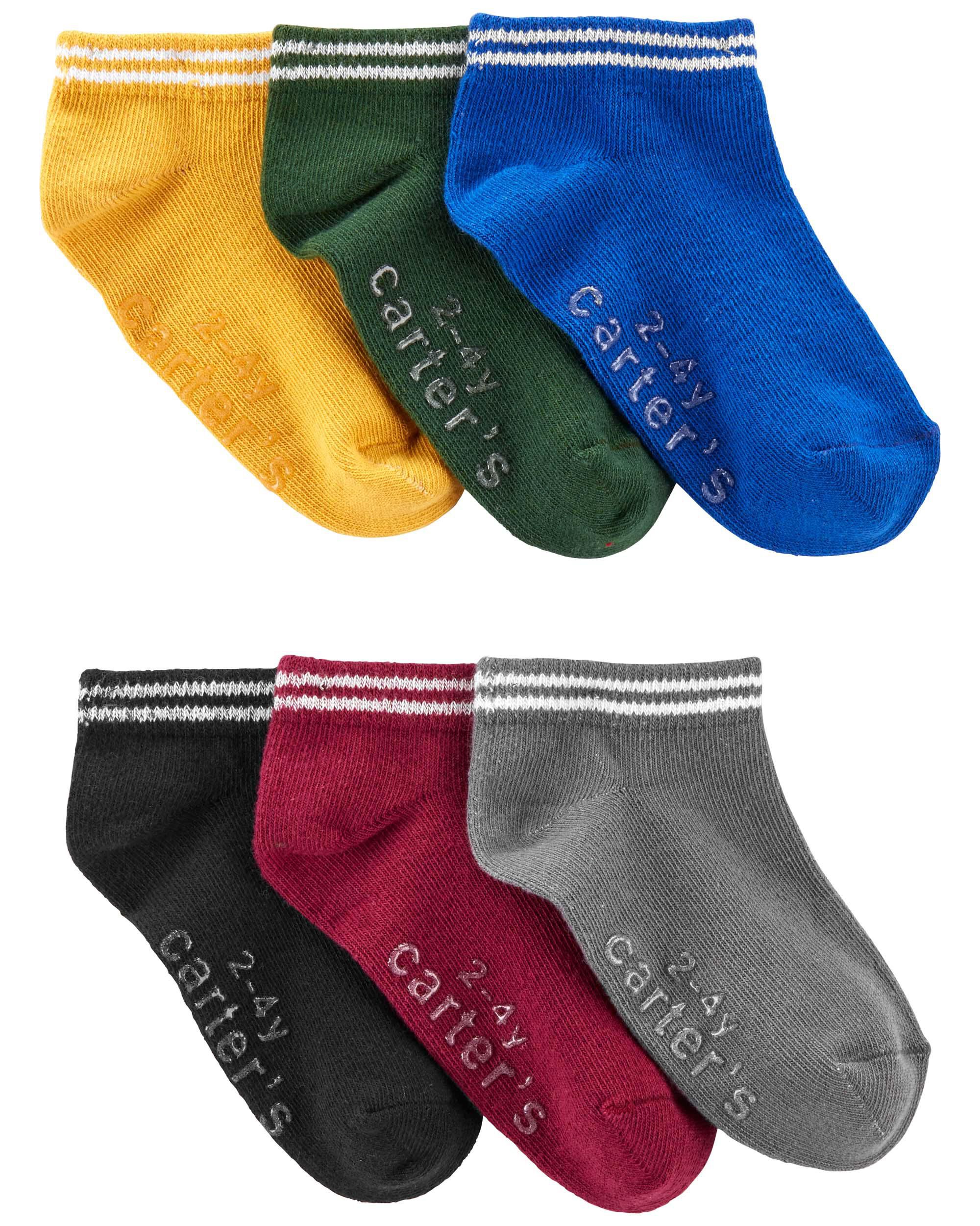 Carters discount socks 2t
