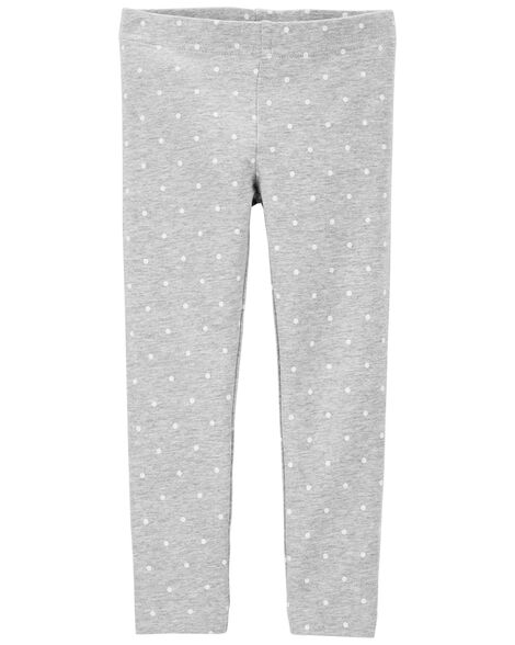 

Toddler Polka Dot Leggings