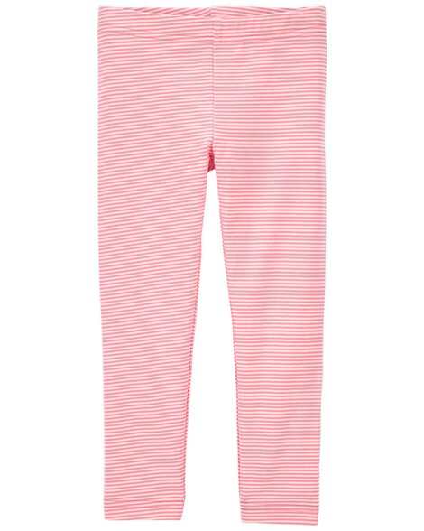 

Toddler Striped Leggings