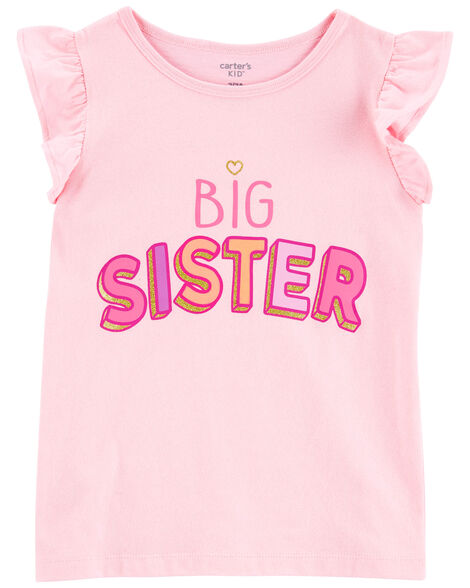 

Kid Big Sister Tee