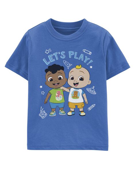 

Toddler CoComelon Tee