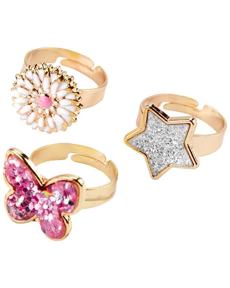 

3-Pack Rings