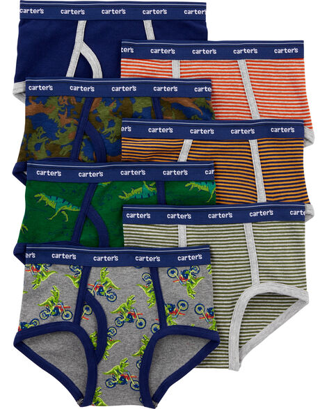 

7-Pack Cotton Briefs