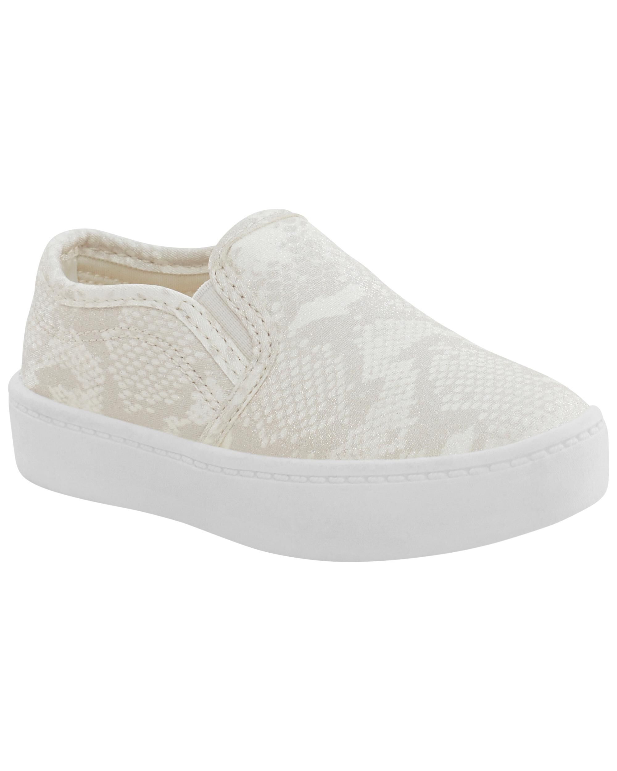 Toddlers slip on shoes hotsell