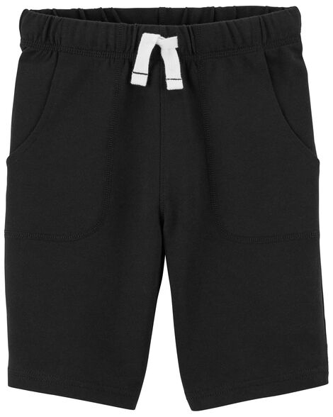 

Kid Pull-On French Terry Shorts
