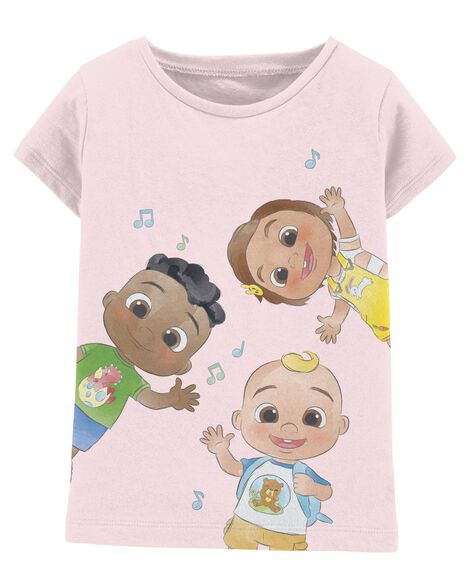 

Toddler CoComelon Tee