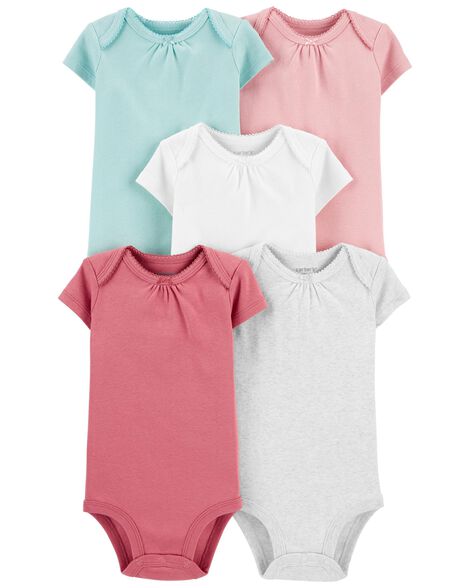 

Baby 5-Pack Original Bodysuits