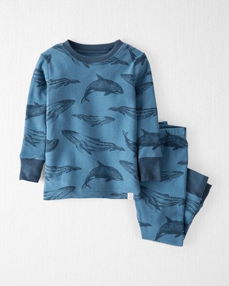 

Baby Organic Cotton Pajamas Set