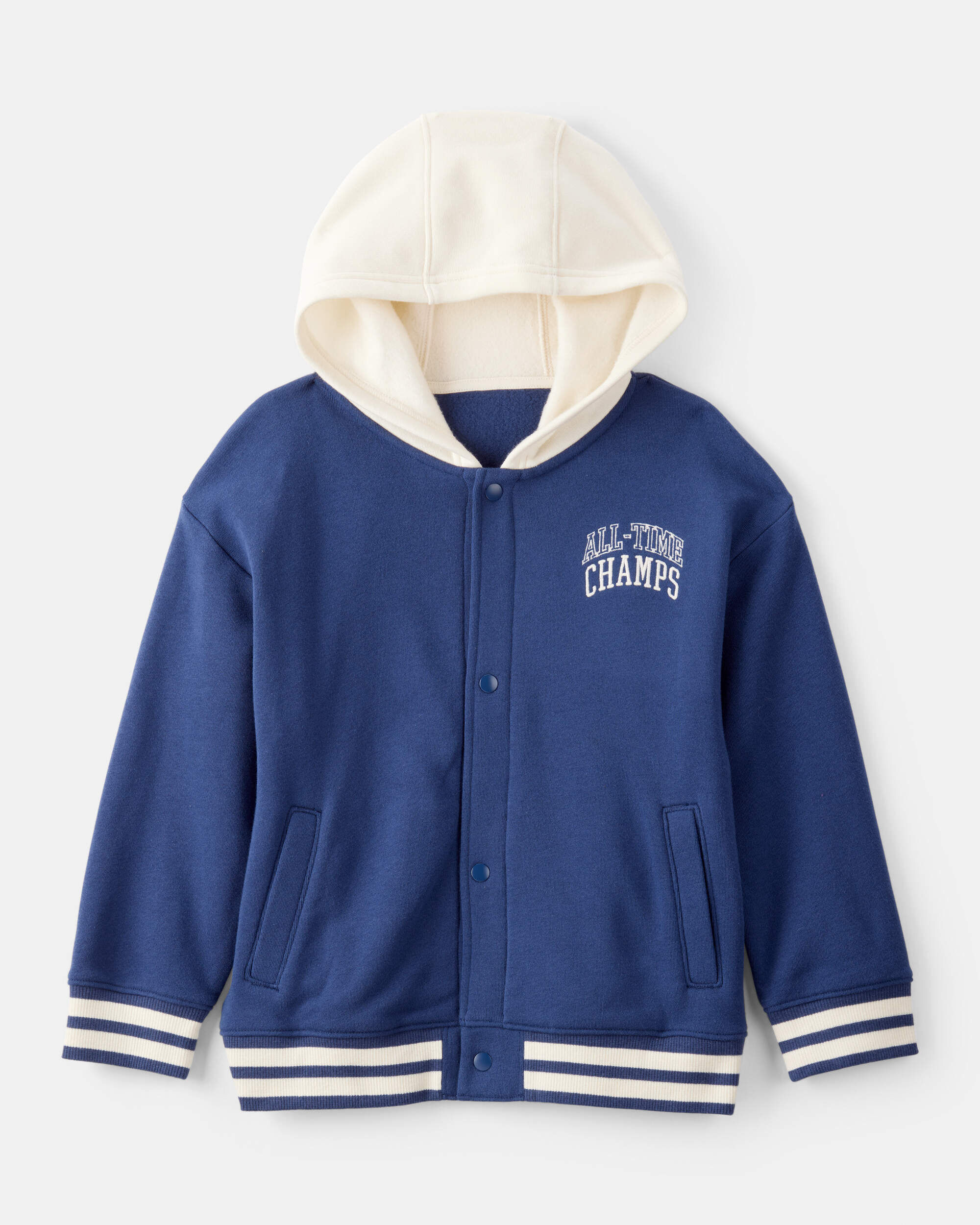 【 carter's】ベビー★ オーガニック素材 ★ 透かし編みロンパー ae195cb99724fb0f52a54a1f36ba88