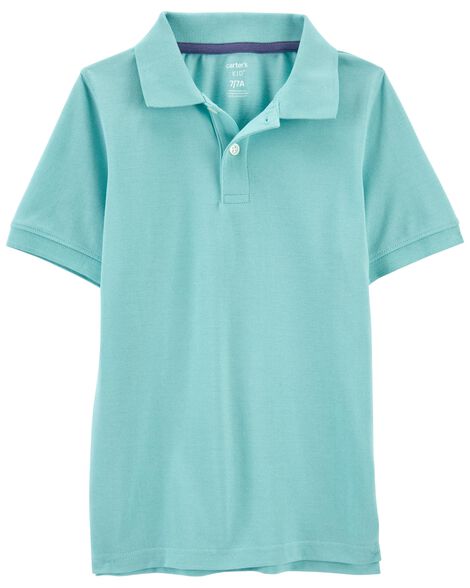 

Kid Jersey Polo