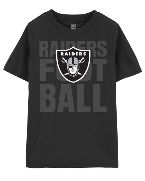 

Kid NFL Las Vegas Raiders Tee