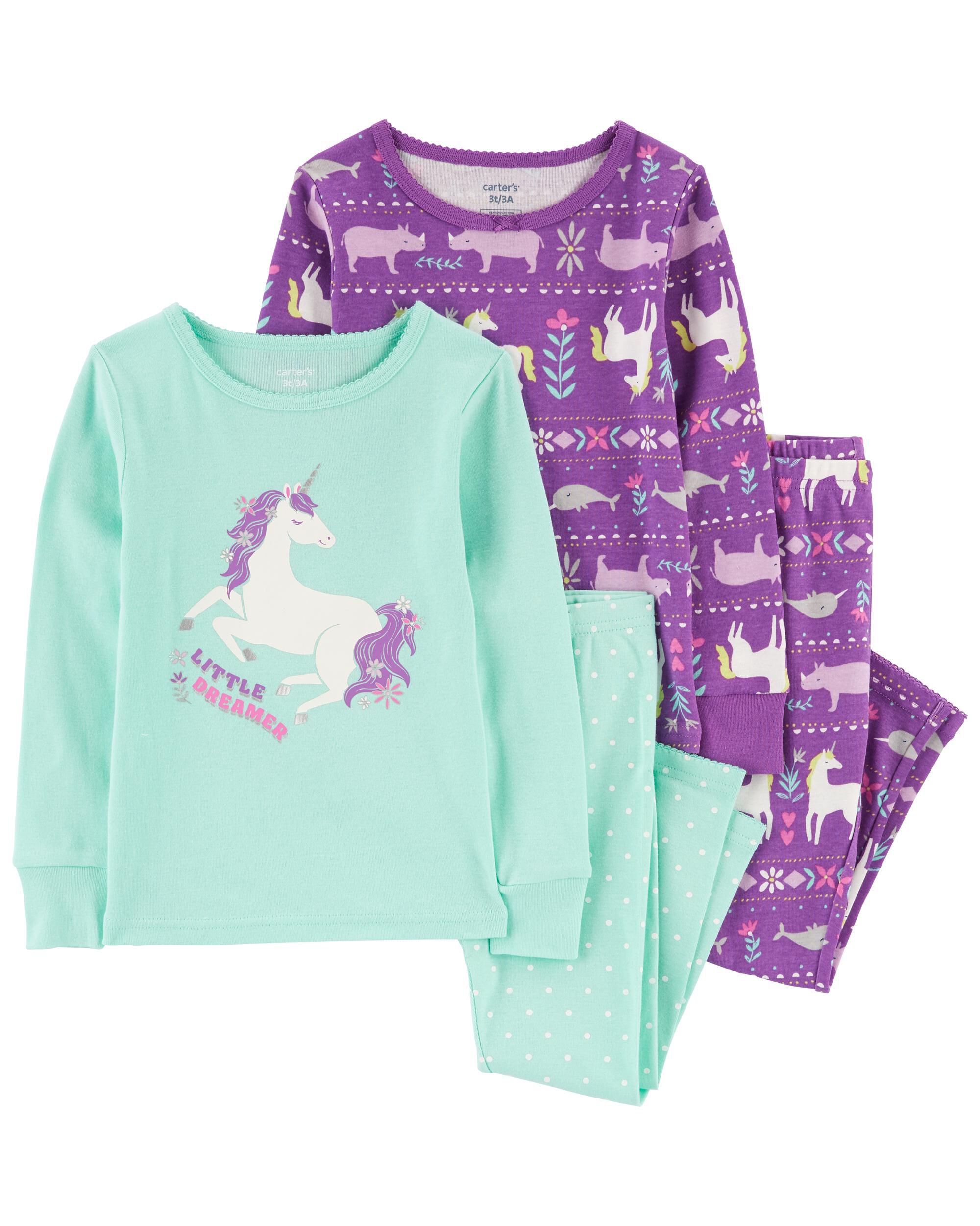 Carter's milk sales and cookies pajamas