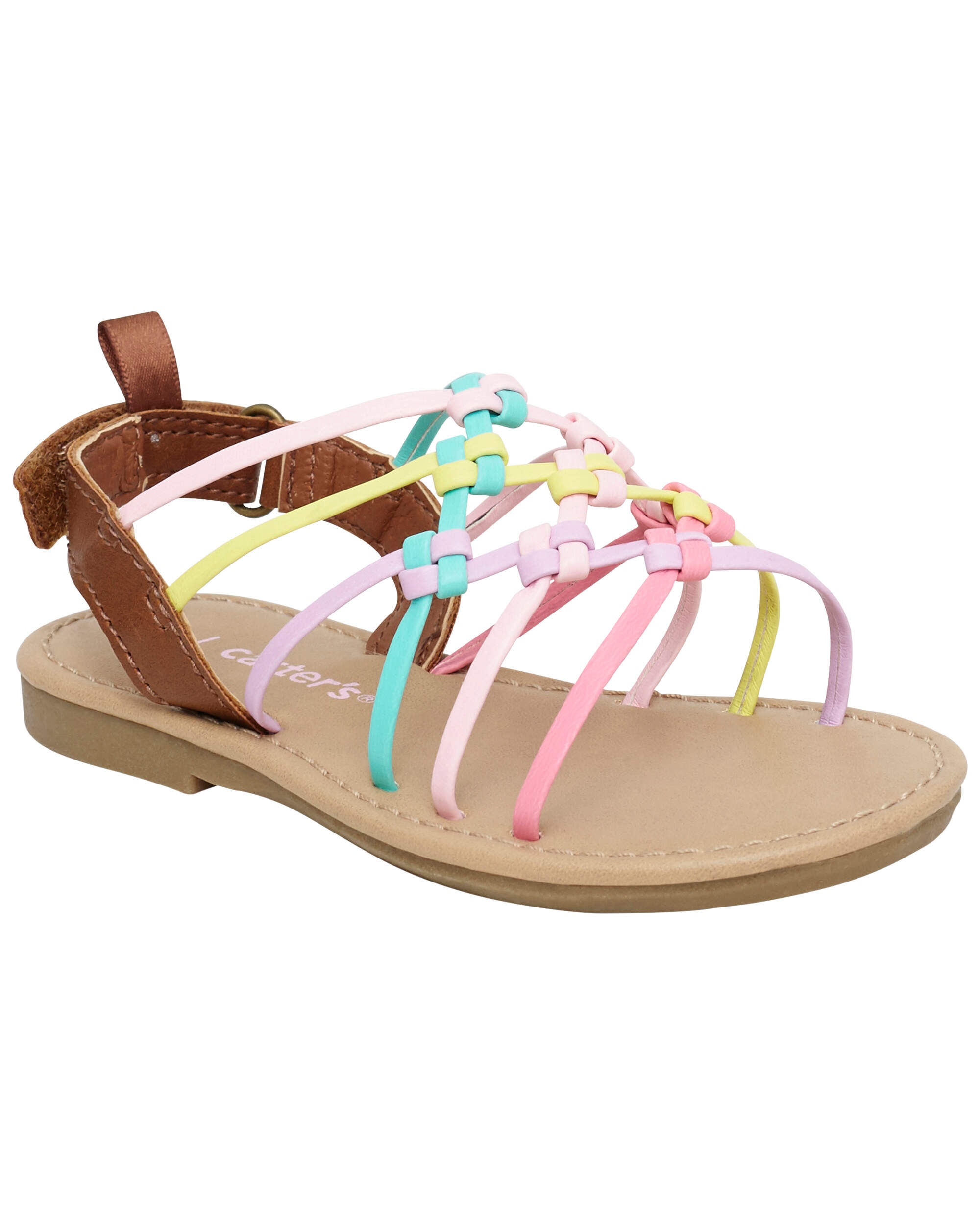 Carters jelly shoes clearance